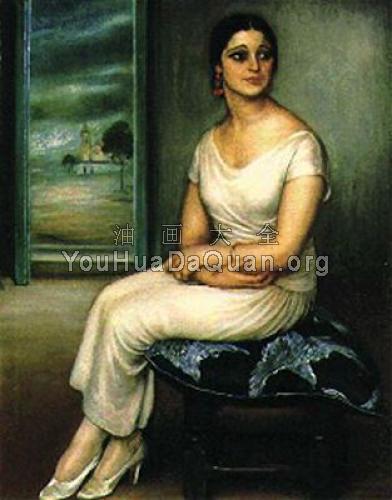 -Unknown - 胡里奥·罗梅罗·德·托雷斯